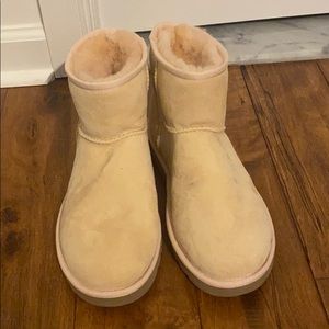 Uggs ankle boots